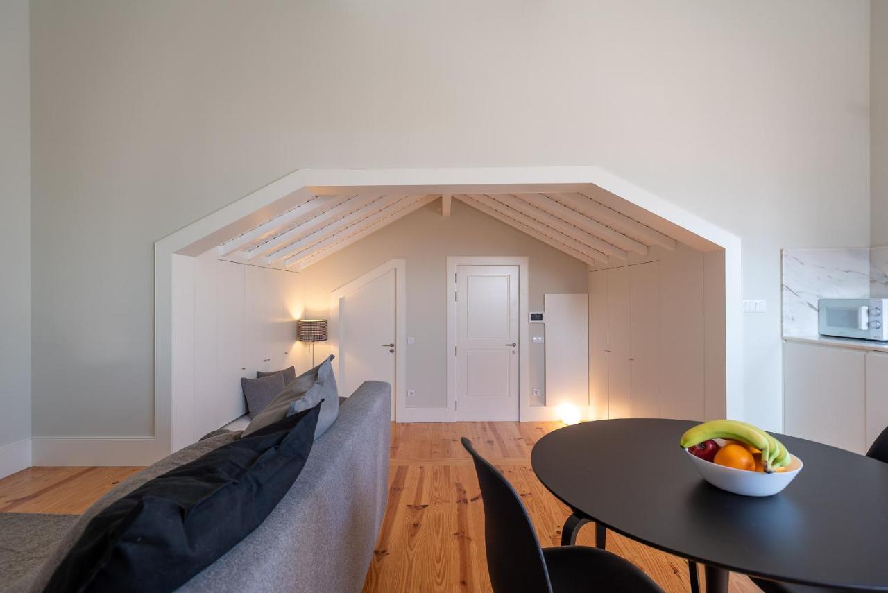 Oporto Rooftop Studio By Vacationy Exterior foto